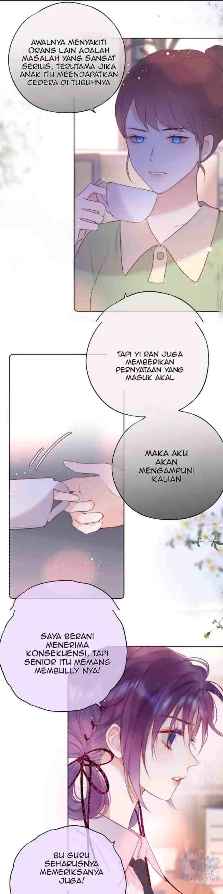 The Fox's Trap chapter 16 halaman 10