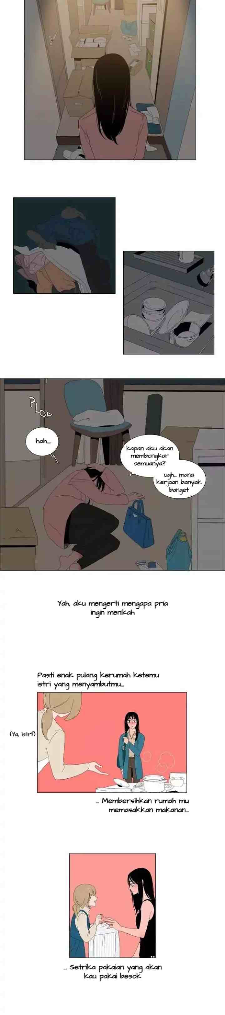 The Lady and Her Butler chapter 1 halaman 10
