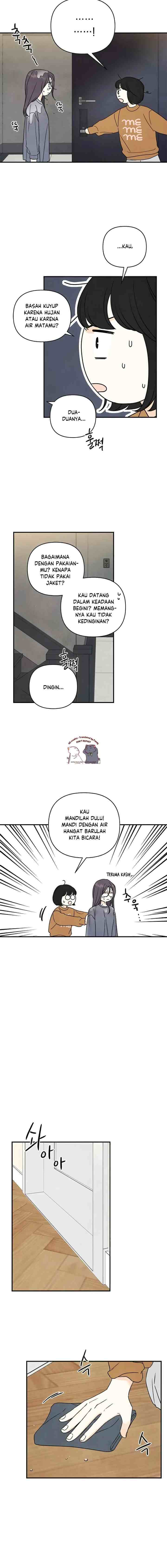 The Best Horn Sound chapter 26 halaman 6