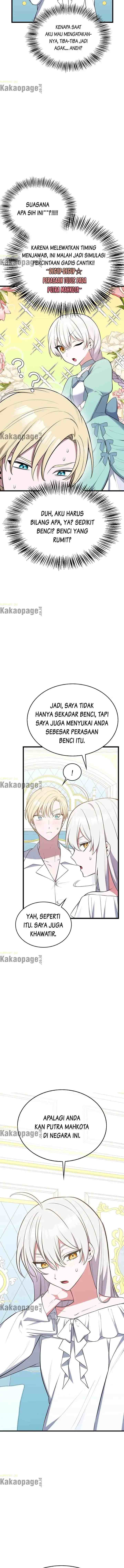 Touch My Little Brother and You're Dead chapter 59 halaman 5