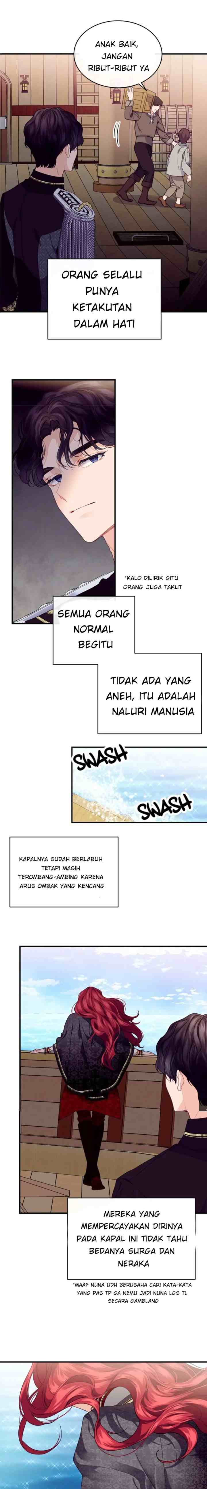 The Elegant Sea of Savagery chapter 20 halaman 5