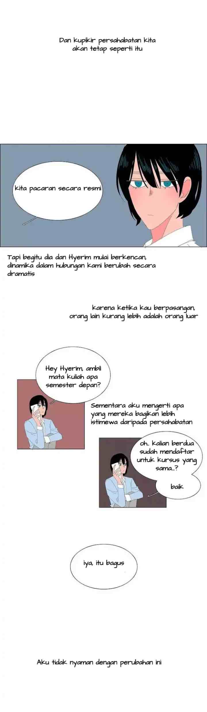 The Lady and Her Butler chapter 19 halaman 12