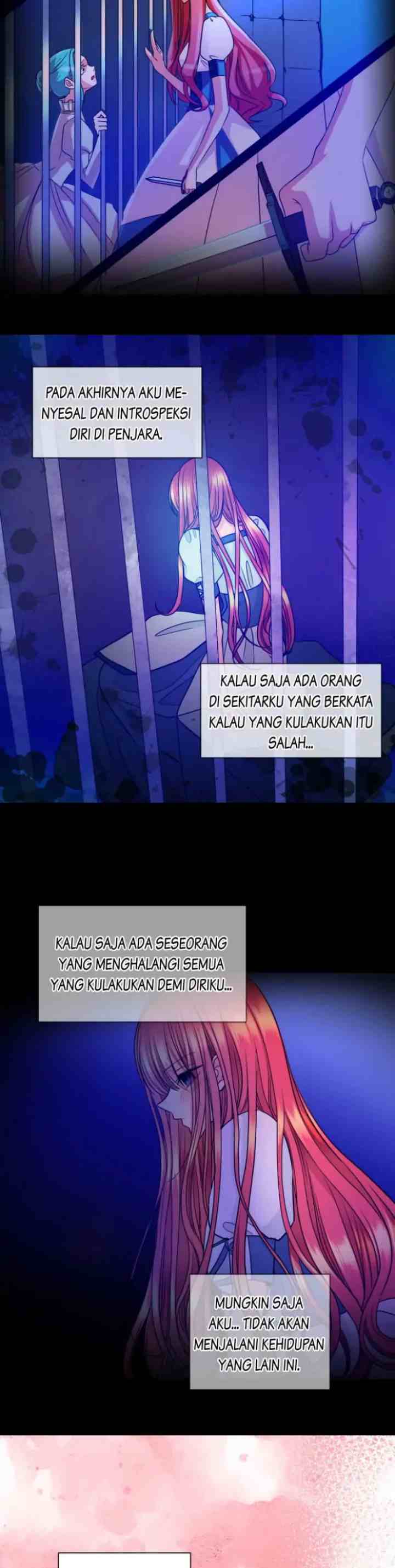 The Evil Cinderella Needs a Villain chapter 33 halaman 11