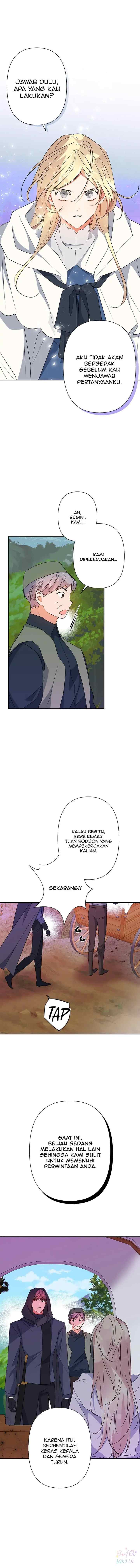 I Raised A Beast Well chapter 81 halaman 9