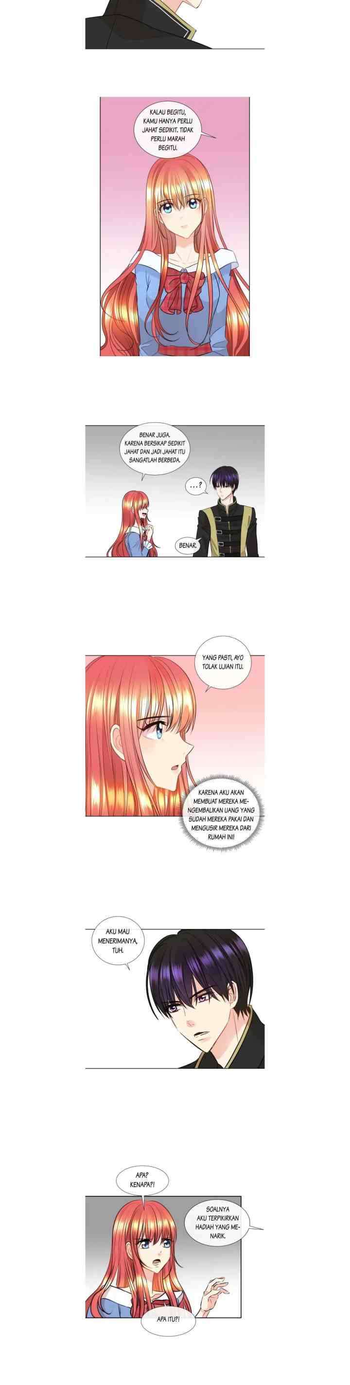 The Evil Cinderella Needs a Villain chapter 12 halaman 10