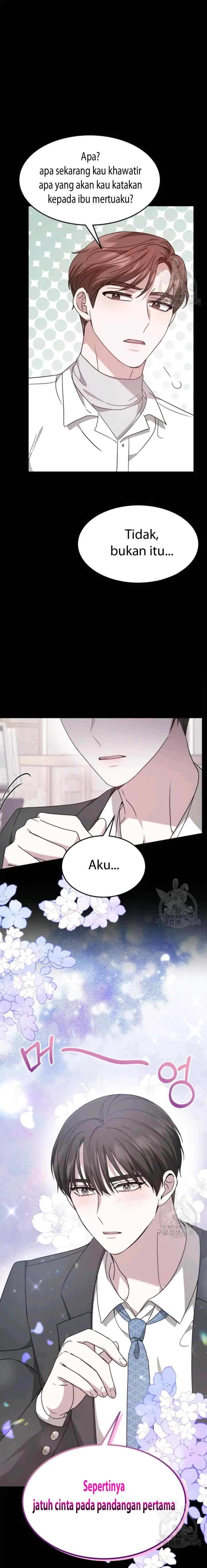 It's My First Time Getting Married chapter 22 halaman 17