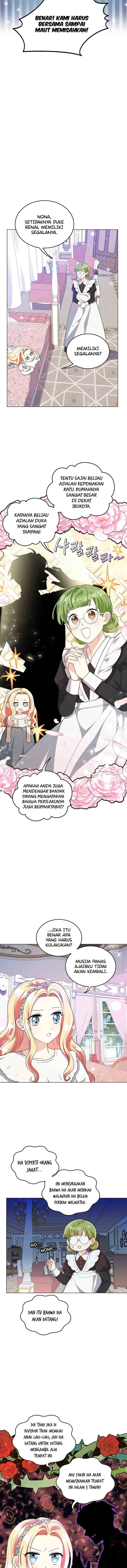 The Peach of June chapter 37 halaman 8