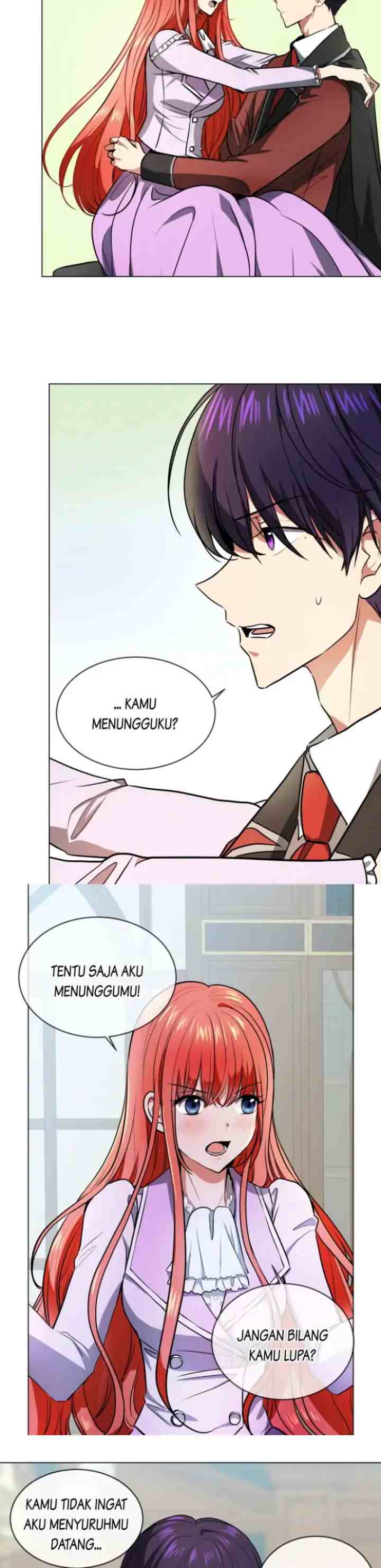 The Evil Cinderella Needs a Villain chapter 38 halaman 5