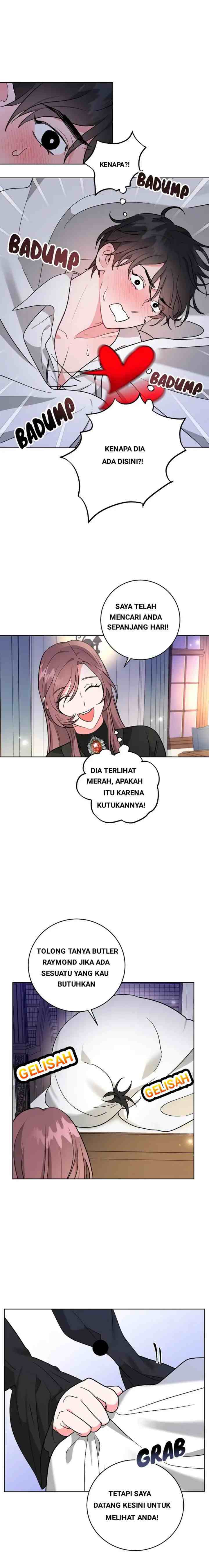 The Northern Duke Needs a Warm Hug chapter 3 halaman 10