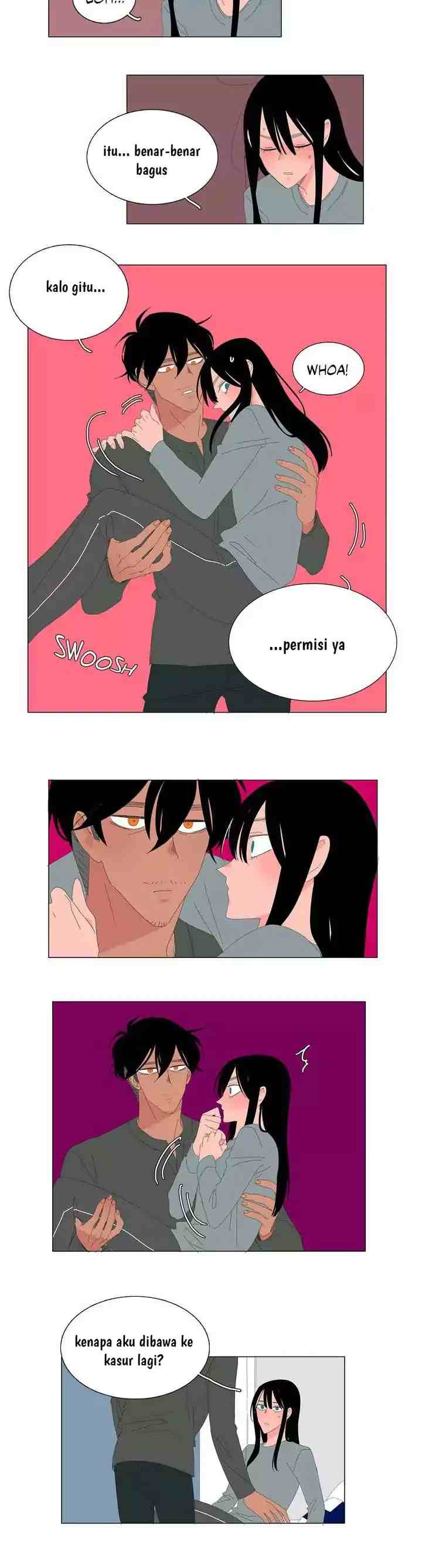 The Lady and Her Butler chapter 22 halaman 8