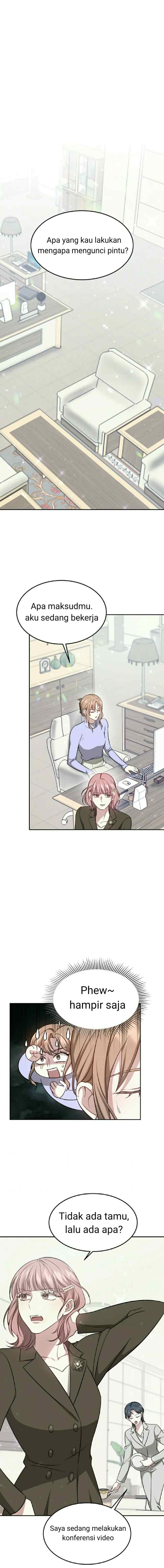 It's My First Time Getting Married chapter 7 halaman 8