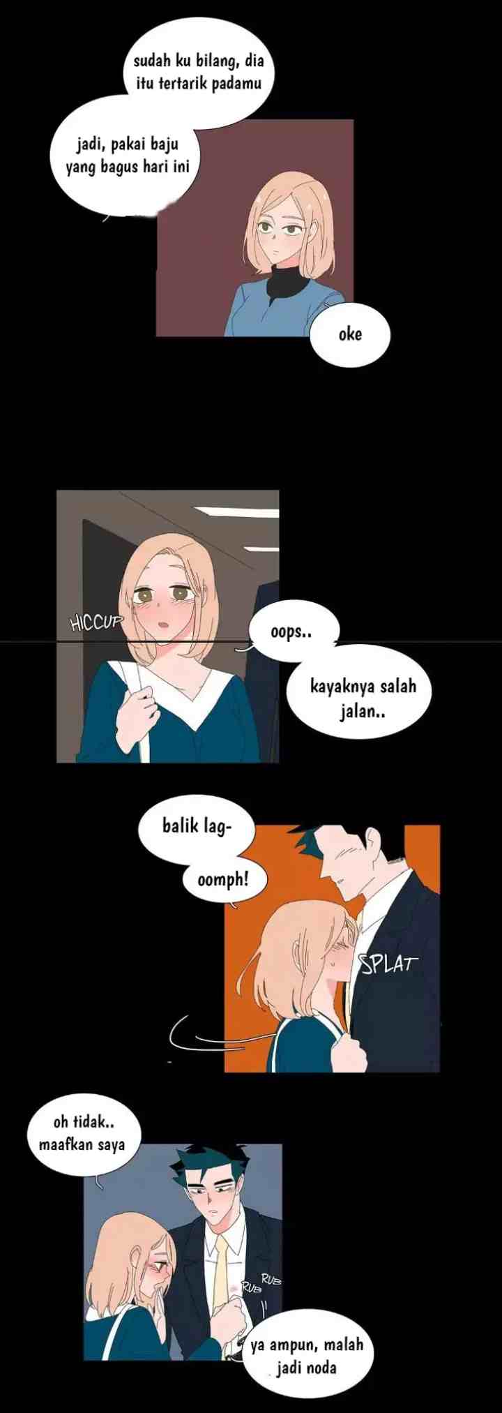 The Lady and Her Butler chapter 55 halaman 10