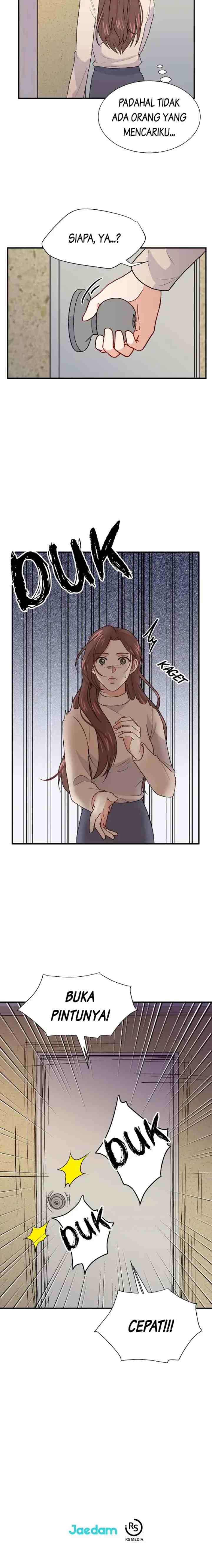 The Boss Go to School chapter 10 halaman 16