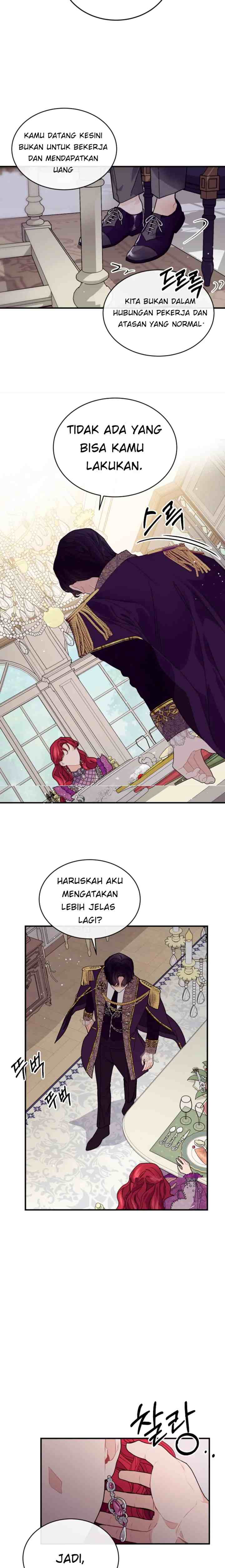 The Elegant Sea of Savagery chapter 1 halaman 7