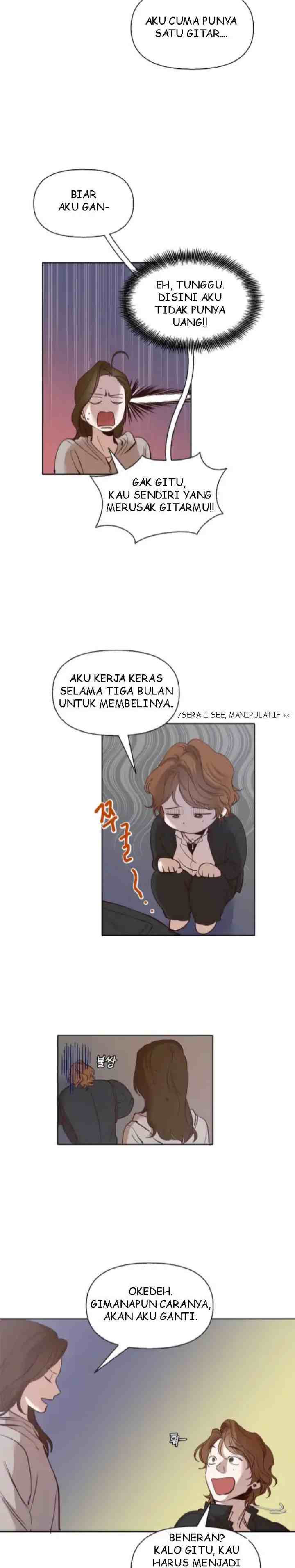 The Time When We Were Young chapter 5 halaman 4