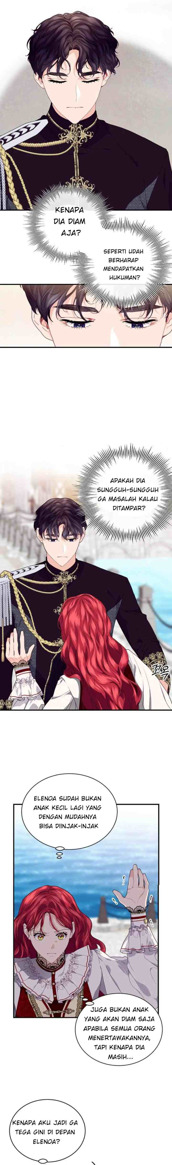 The Elegant Sea of Savagery chapter 21 halaman 8