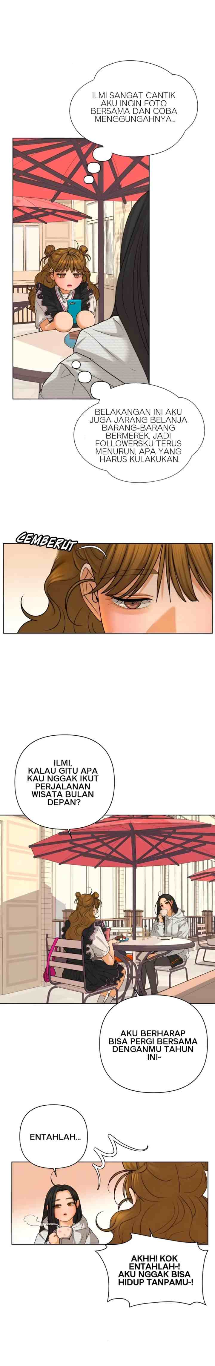 The Fox Club chapter 65 halaman 6