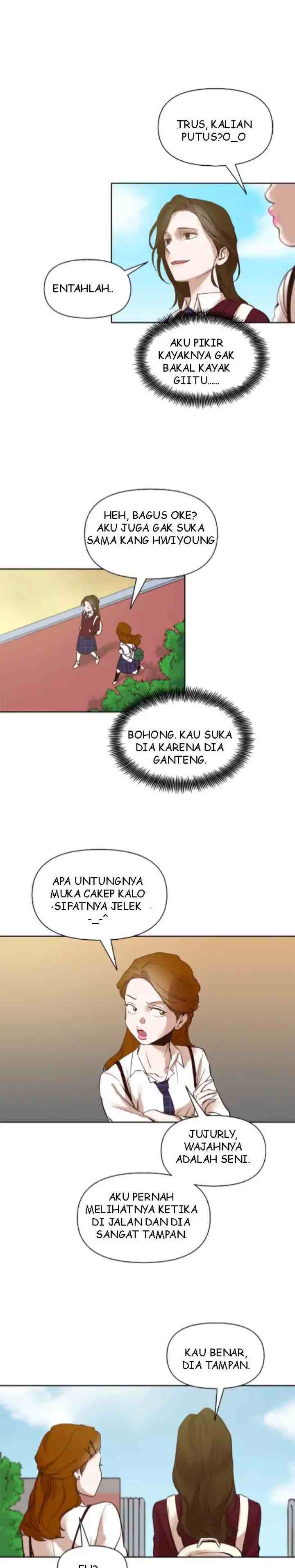 The Time When We Were Young chapter 5 halaman 16