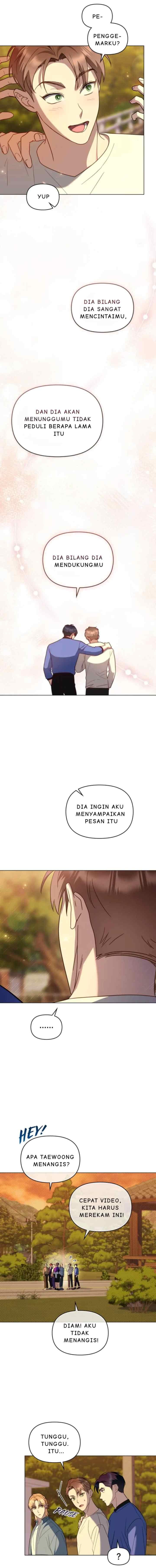 My Second Life As An Idol chapter 36 halaman 8