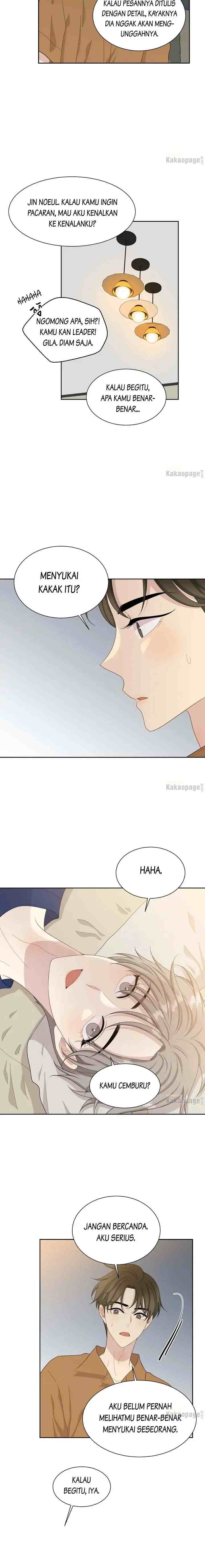 Should I Not Tell? chapter 57 halaman 4