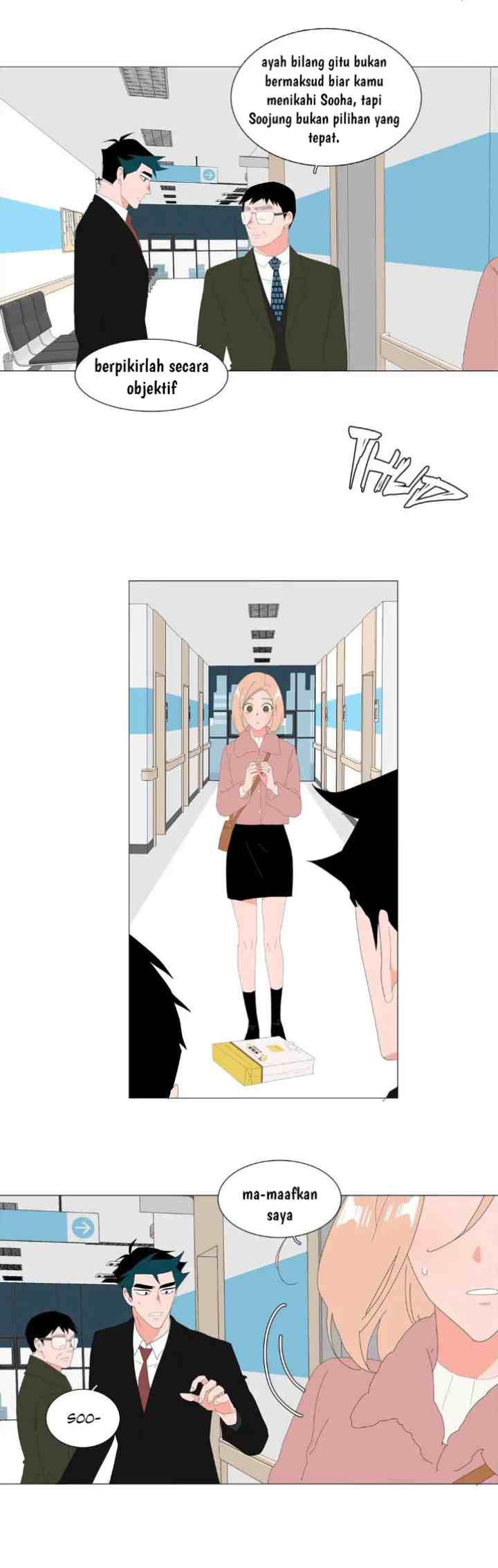 The Lady and Her Butler chapter 100 halaman 6
