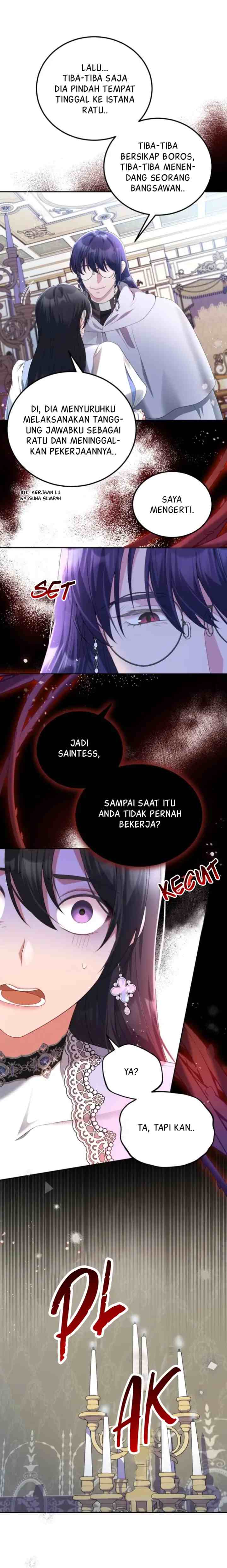 I'll Divorce My Tyrant Husband chapter 61 halaman 9