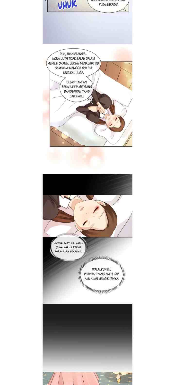 The Evil Cinderella Needs a Villain chapter 24 halaman 18