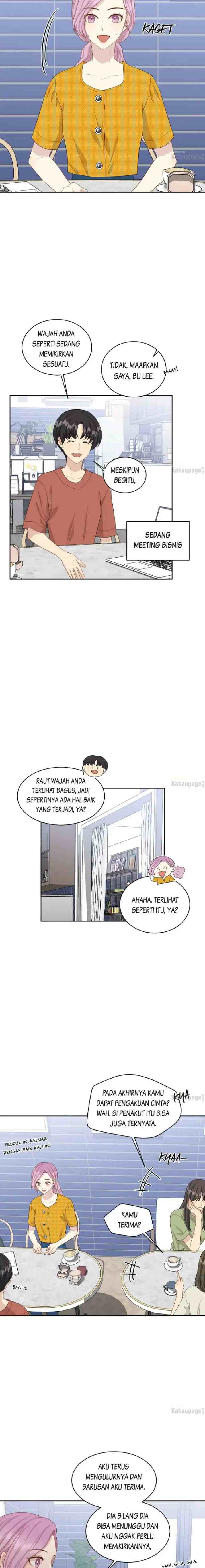 Should I Not Tell? chapter 43 halaman 11