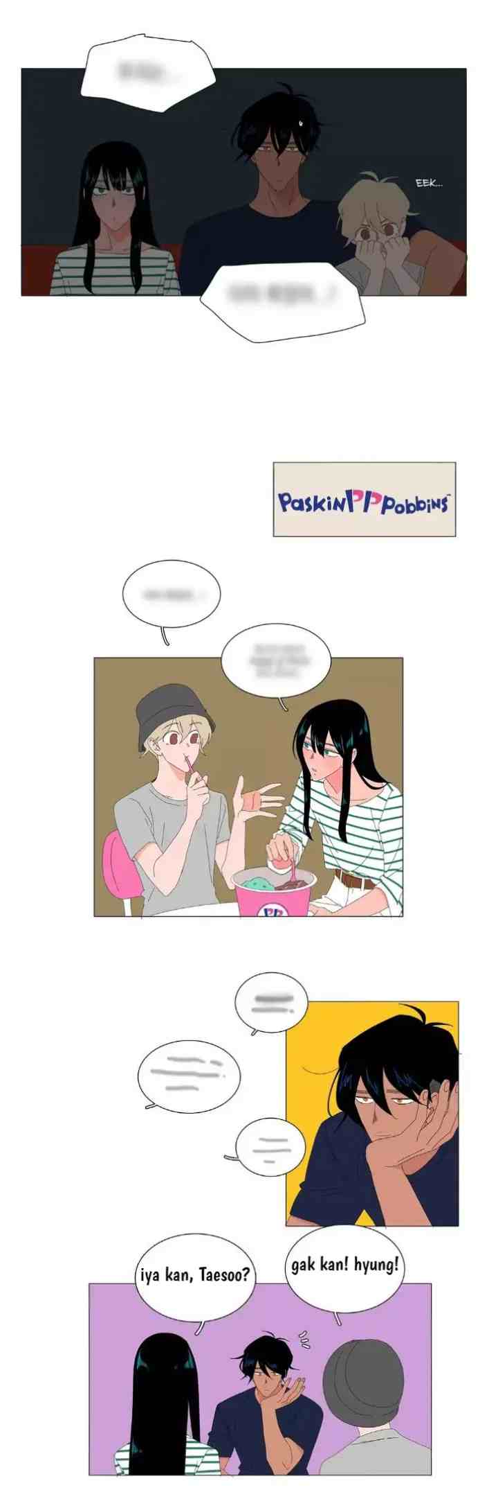 The Lady and Her Butler chapter 57 halaman 10