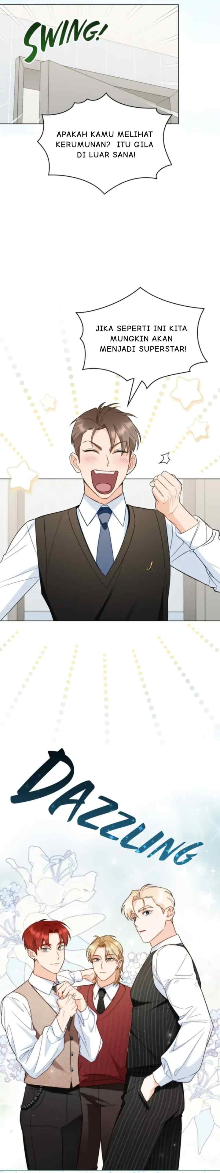 My Second Life As An Idol chapter 22 halaman 14