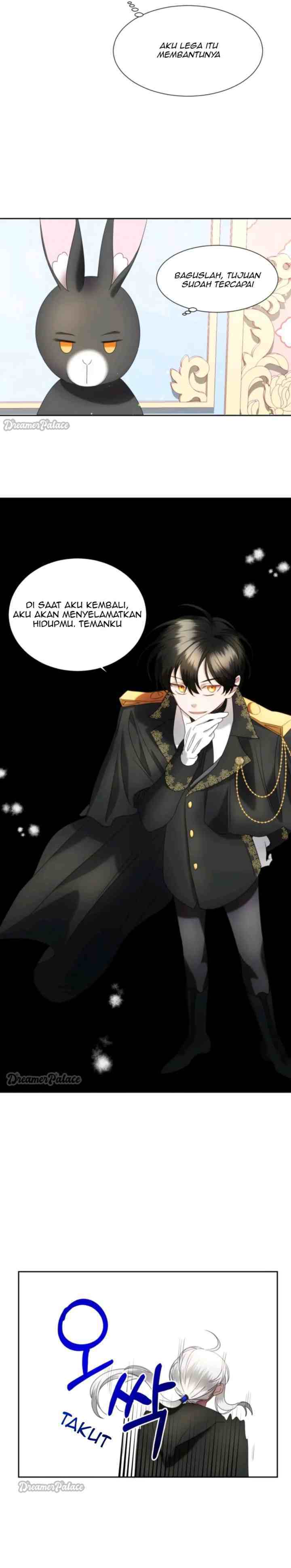 The Fake Princess Op Bunny chapter 11 halaman 6