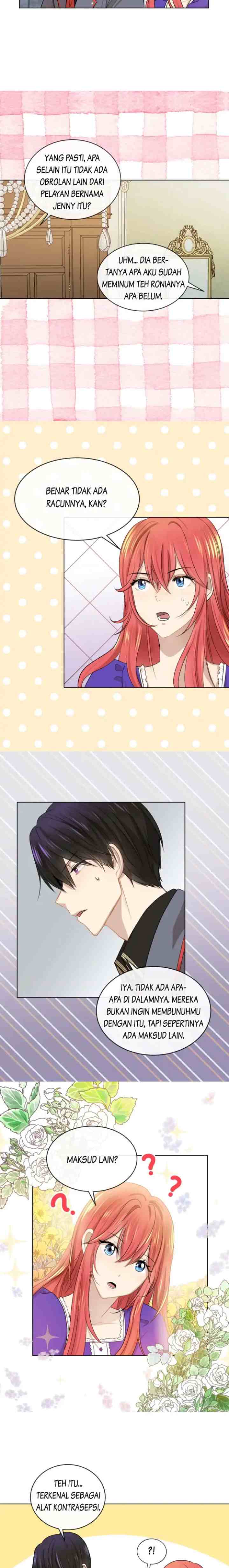 The Evil Cinderella Needs a Villain chapter 19 halaman 10