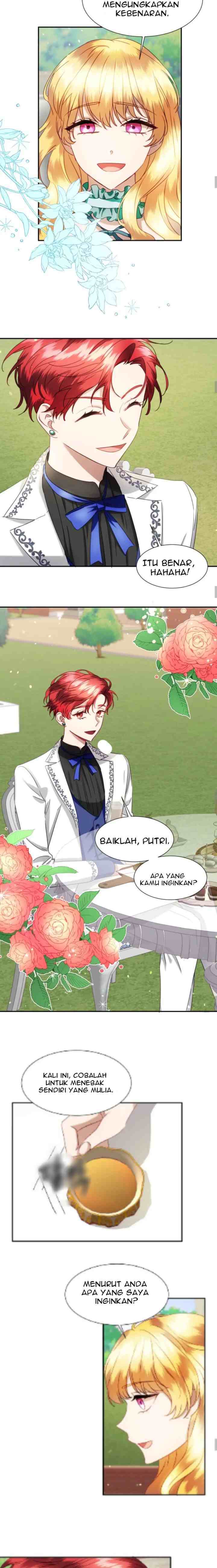 The Fake Princess Op Bunny chapter 25 halaman 7
