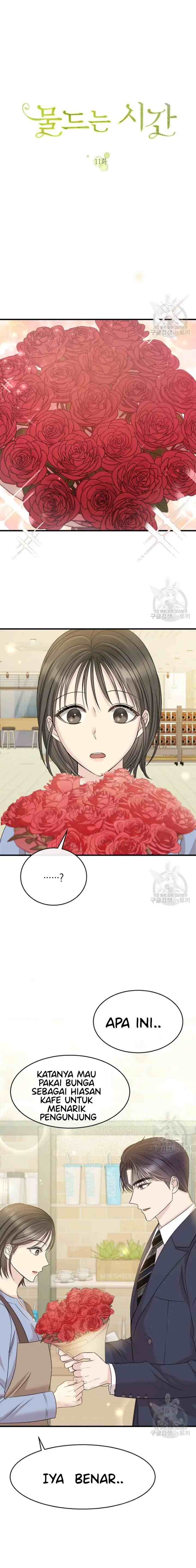 Time To Be Dyed chapter 11 halaman 9