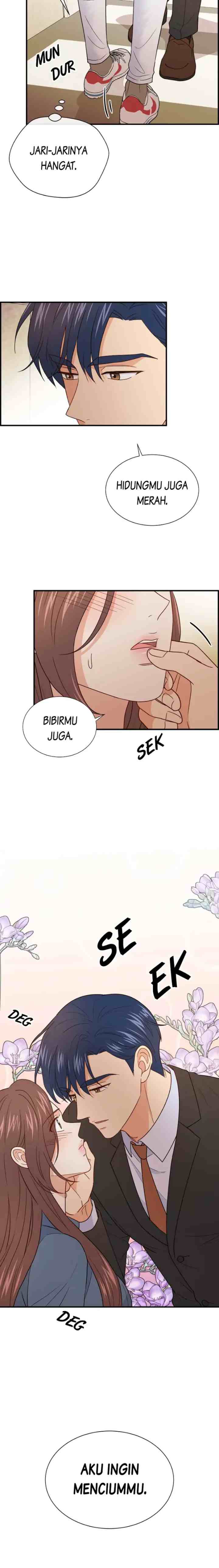 The Boss Go to School chapter 15 halaman 18