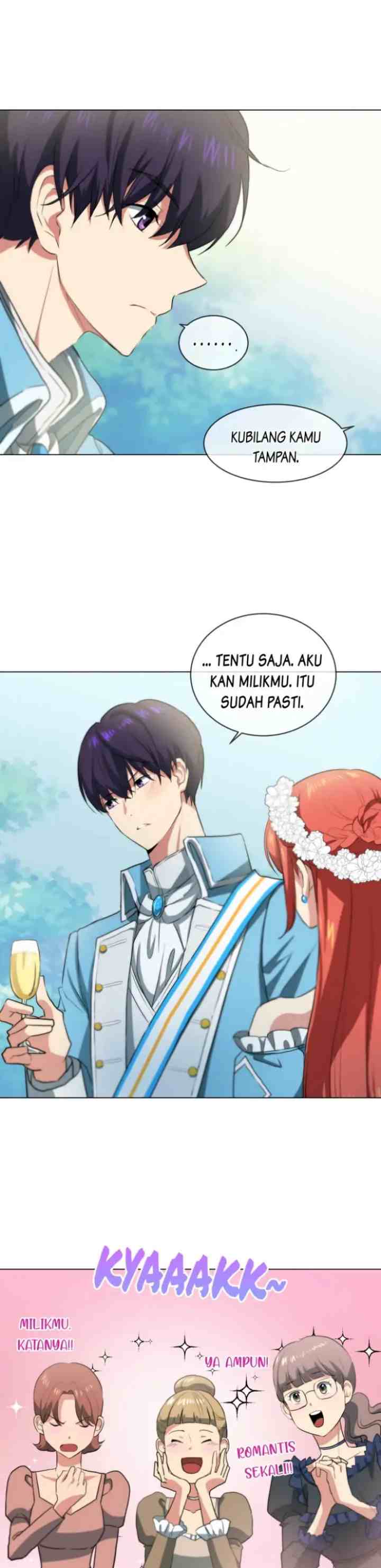The Evil Cinderella Needs a Villain chapter 41 halaman 8