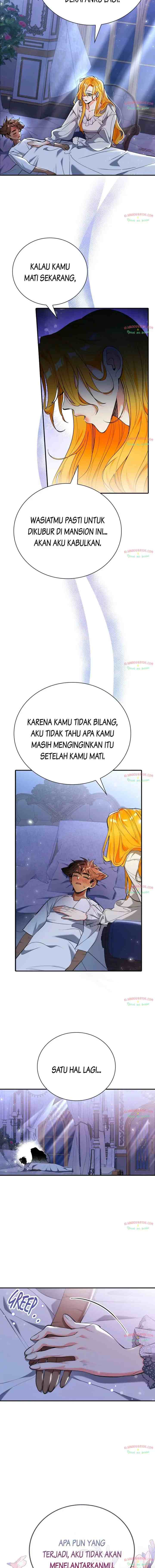 The Archduchess's Loyal Shapeshifter chapter 27 halaman 18