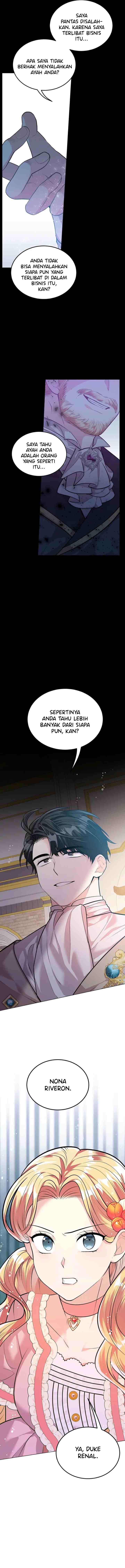 The Peach of June chapter 19 halaman 12