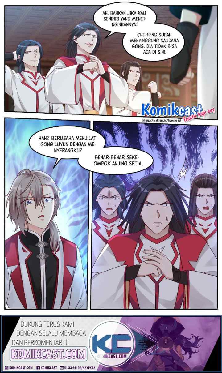 Martial God Asura chapter 75 halaman 10