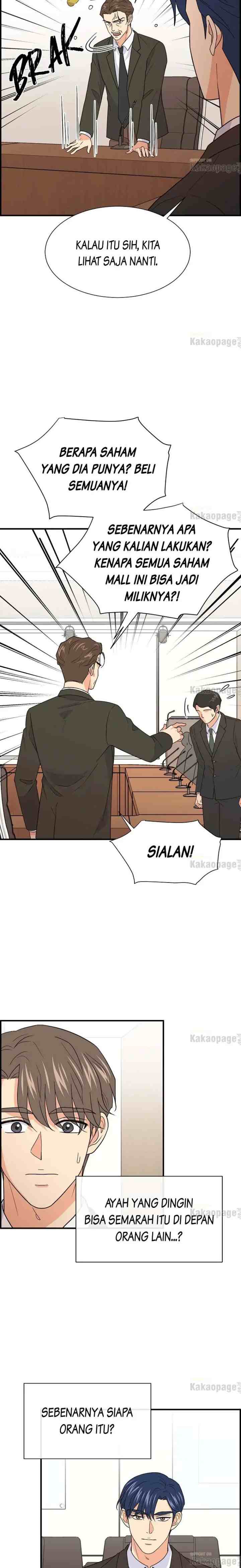 The Boss Go to School chapter 22 halaman 4