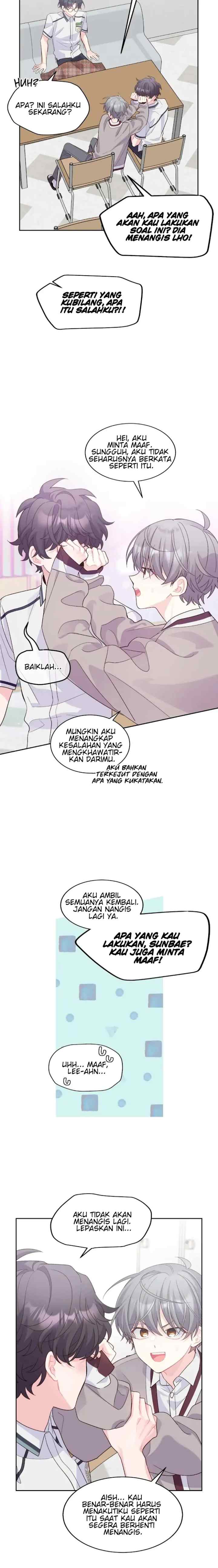 Merry Marbling chapter 42 halaman 10