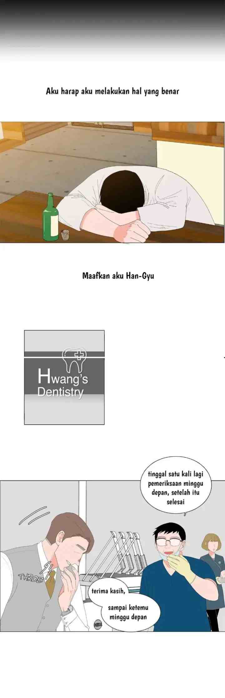 The Lady and Her Butler chapter 84 halaman 16