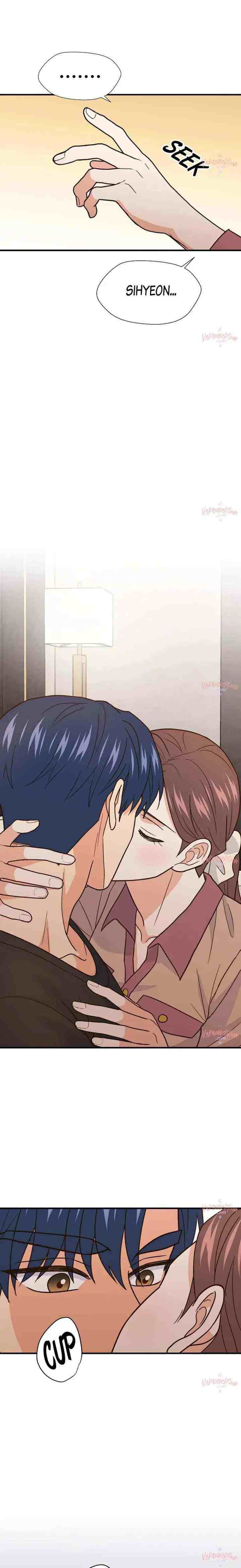 The Boss Go to School chapter 43 halaman 10