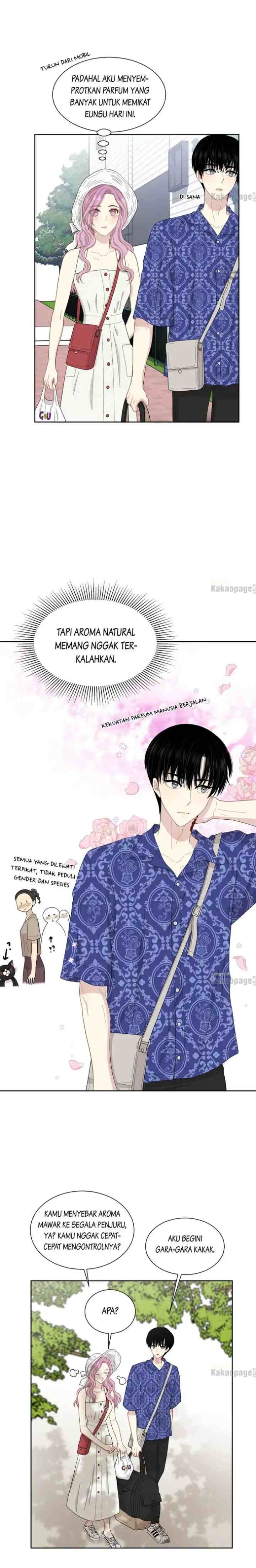 Should I Not Tell? chapter 52 halaman 11