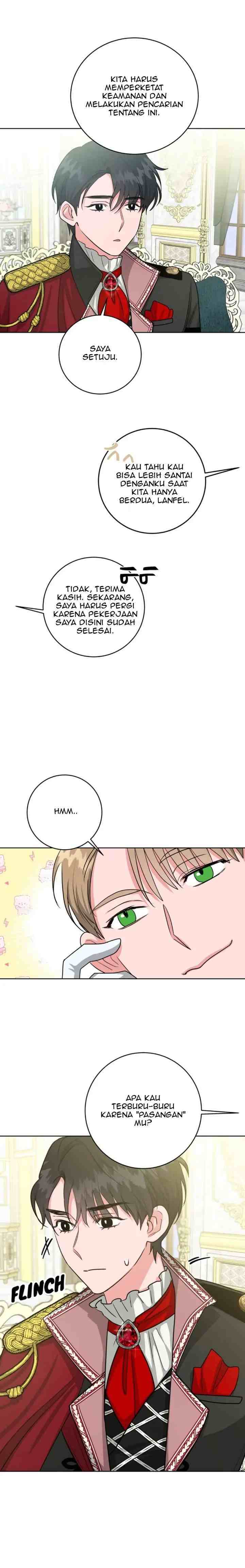 The Northern Duke Needs a Warm Hug chapter 15 halaman 13