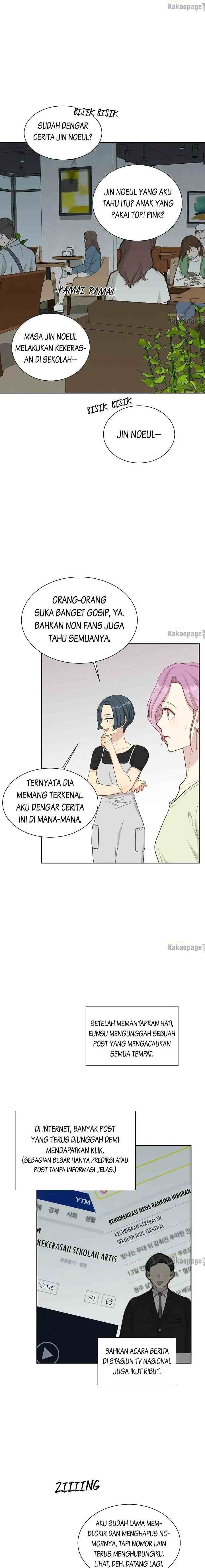 Should I Not Tell? chapter 73 halaman 5