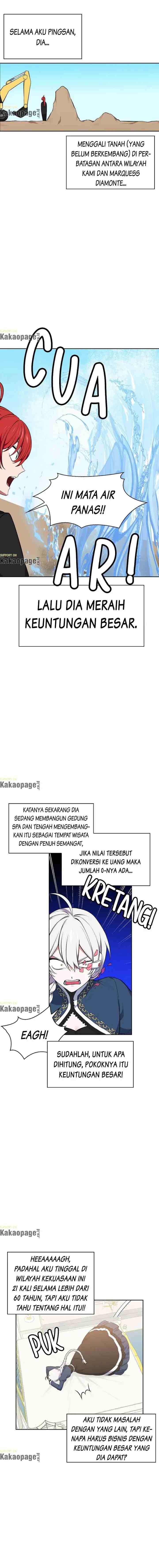 Touch My Little Brother and You're Dead chapter 48 halaman 4