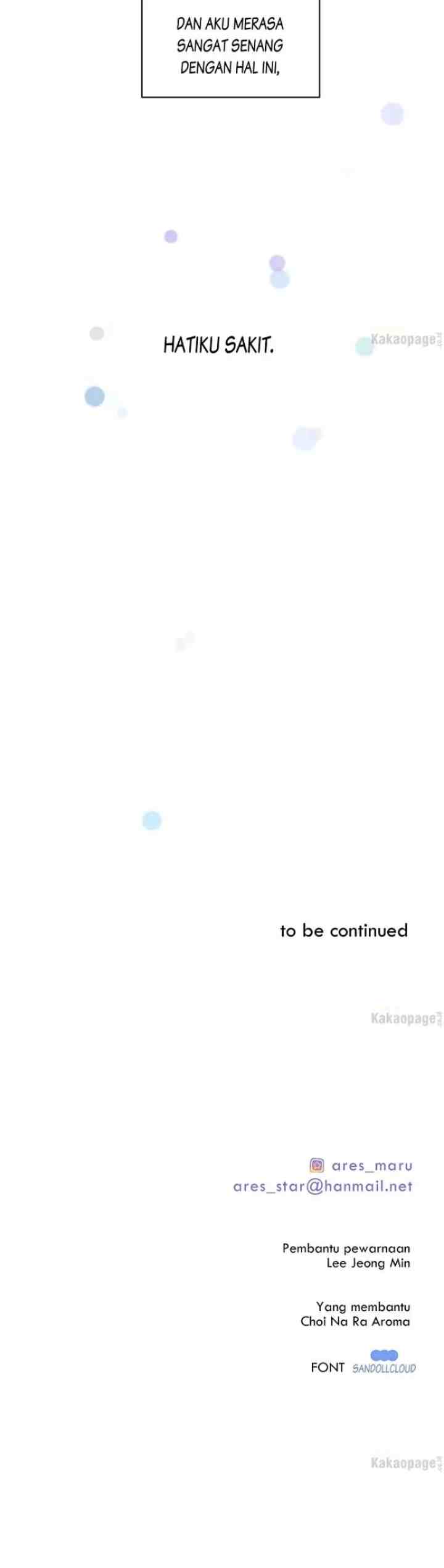 Should I Not Tell? chapter 42 halaman 20
