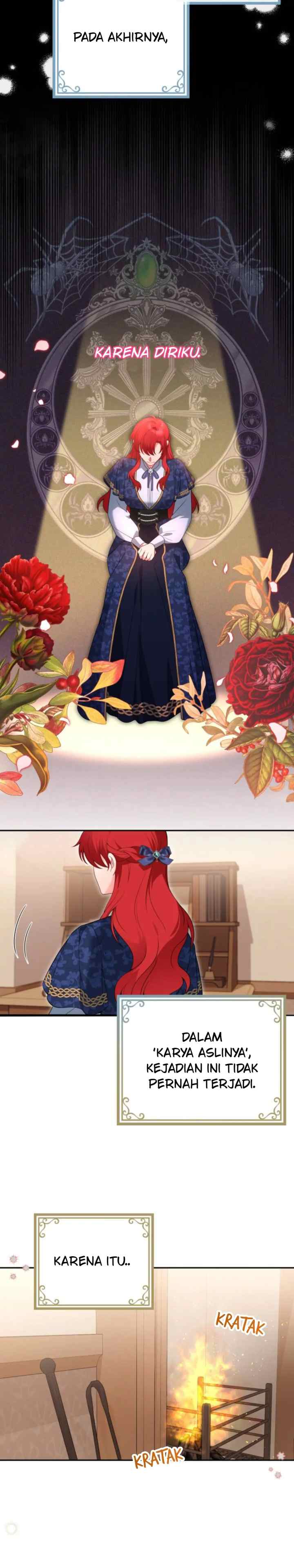I'll Divorce My Tyrant Husband chapter 69 halaman 7
