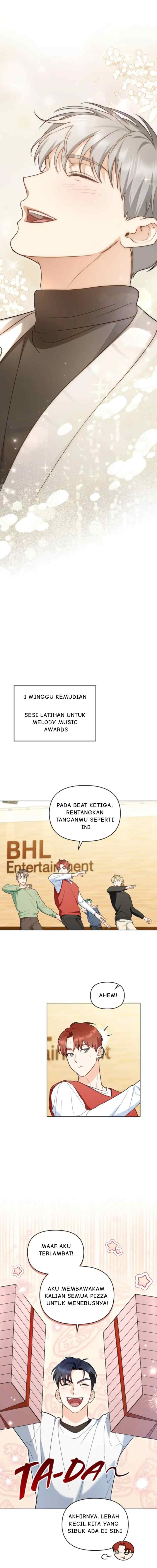 My Second Life As An Idol chapter 27 halaman 15